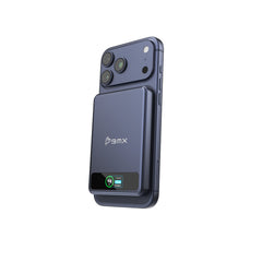 BMX SolidSafe 5K Magnetic Power Bank B939-05-BU - Blue