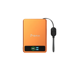 BMX SolidSafe 5K Magnetic Power Bank B939-05-OR - Orange