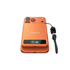BMX SolidSafe 5K Magnetic Power Bank B939-05-OR - Orange
