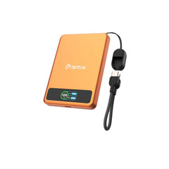 BMX SolidSafe 5K Magnetic Power Bank B939-05-OR - Orange