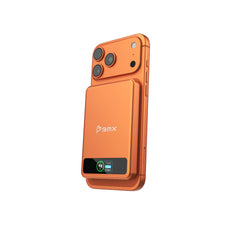BMX SolidSafe 5K Magnetic Power Bank B939-05-OR - Orange