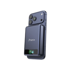 BMX SolidSafe 10K Magnetic Power Bank B939-10-BU - Blue
