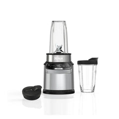 Ninja Nutri-Blender Pro Auto-iQ 1000W BN500ANZ - Cloud Silver