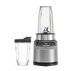 Ninja Nutri-Blender Pro Auto-iQ 1000W BN500ANZ - Cloud Silver