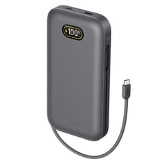 Belkin UltraCharge Pro 27K 140W Laptop Power Bank - Charcoal