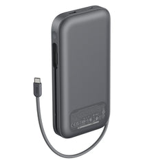 Belkin UltraCharge Pro 27K 140W Laptop Power Bank - Charcoal