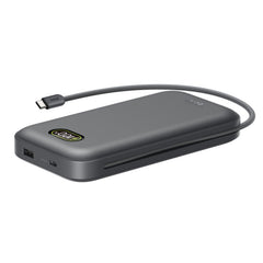 Belkin UltraCharge Pro 27K 140W Laptop Power Bank - Charcoal
