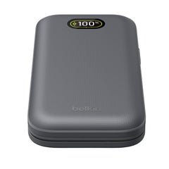 Belkin UltraCharge Pro 27K 140W Laptop Power Bank - Charcoal