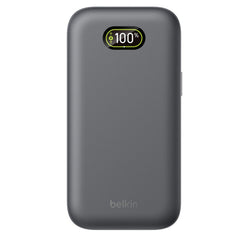 Belkin UltraCharge Pro 27K 140W Laptop Power Bank - Charcoal