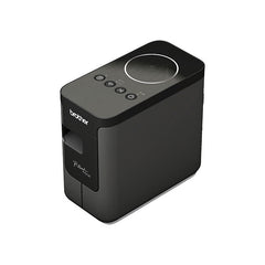 Brother PT-P750W P-Touch Label Printer - Black