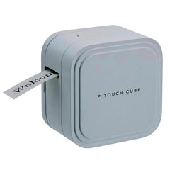 Brother PT-P910BT P-Touch Label Printer - Black