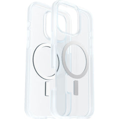 OtterBox React MagSafe Case iPhone 16 Pro Max - Clear