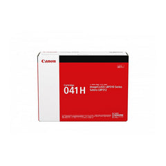 Canon CART041HY Blk Toner High Yield Toner Cartridge