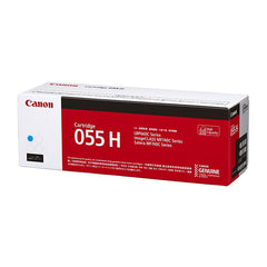 Canon CART055 Cyan HY Toner High Yield Toner Cartridge