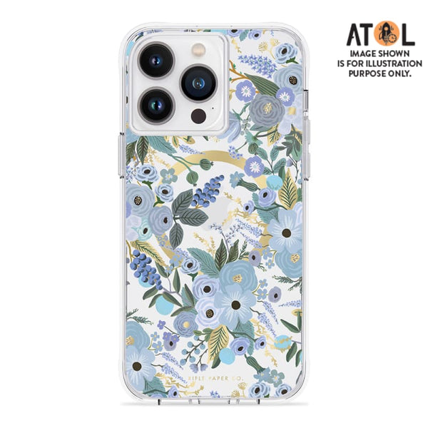 Case-Mate Rifle Paper MagSafe Case  For iPhone 1 5 Pro Max - Multi