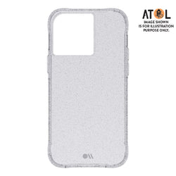 Case-Mate Sheer Crystal Case For iPhone 15 Plus - Gold