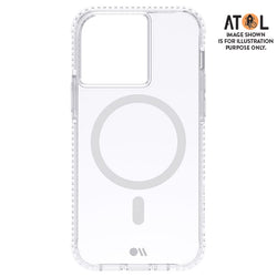 Case-Mate Tough Clear MagSafe Case For iPhone 15 Pro - Clear