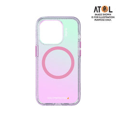 EFM Aspen Case Armour with D3O For iPhone 15 Pro Max-Glitter Pearl