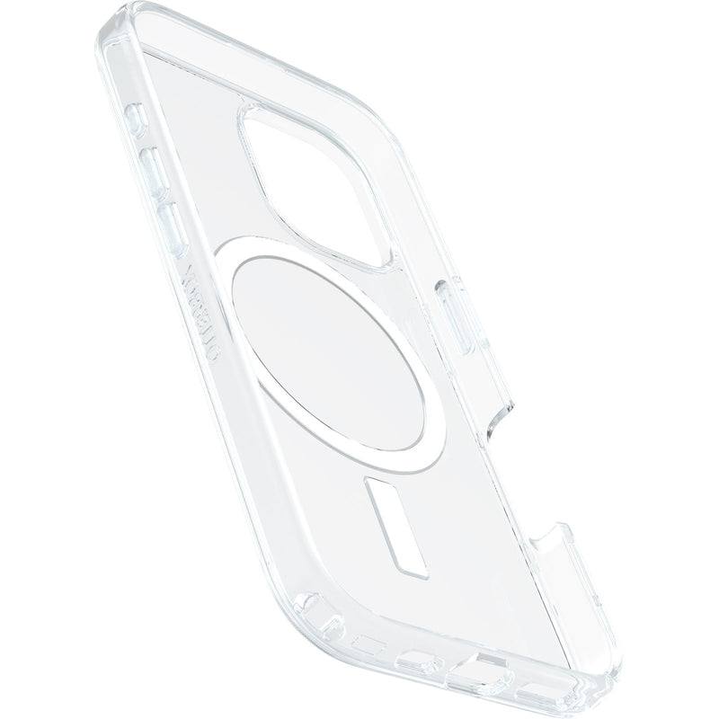 OtterBox Symmetry MagSafe Case iPhone 16 - Clear