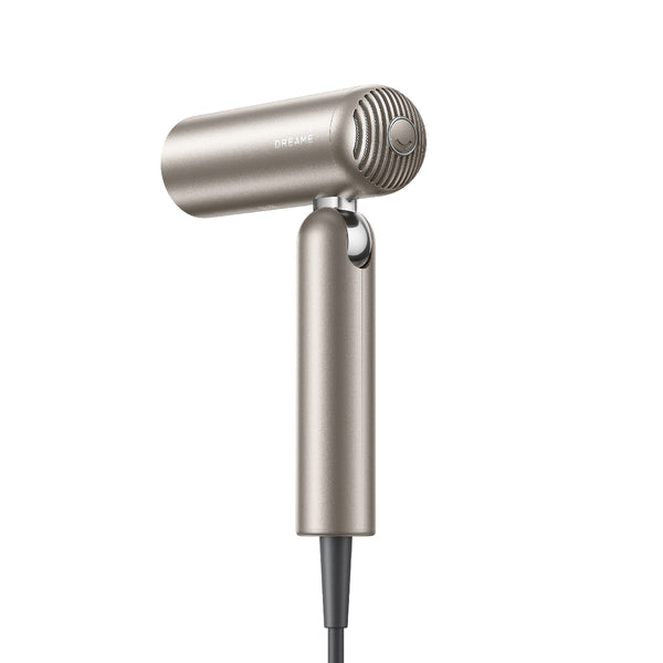 Dreame Pocket High-Speed Portable Hair Dryer - Gold/Titanium