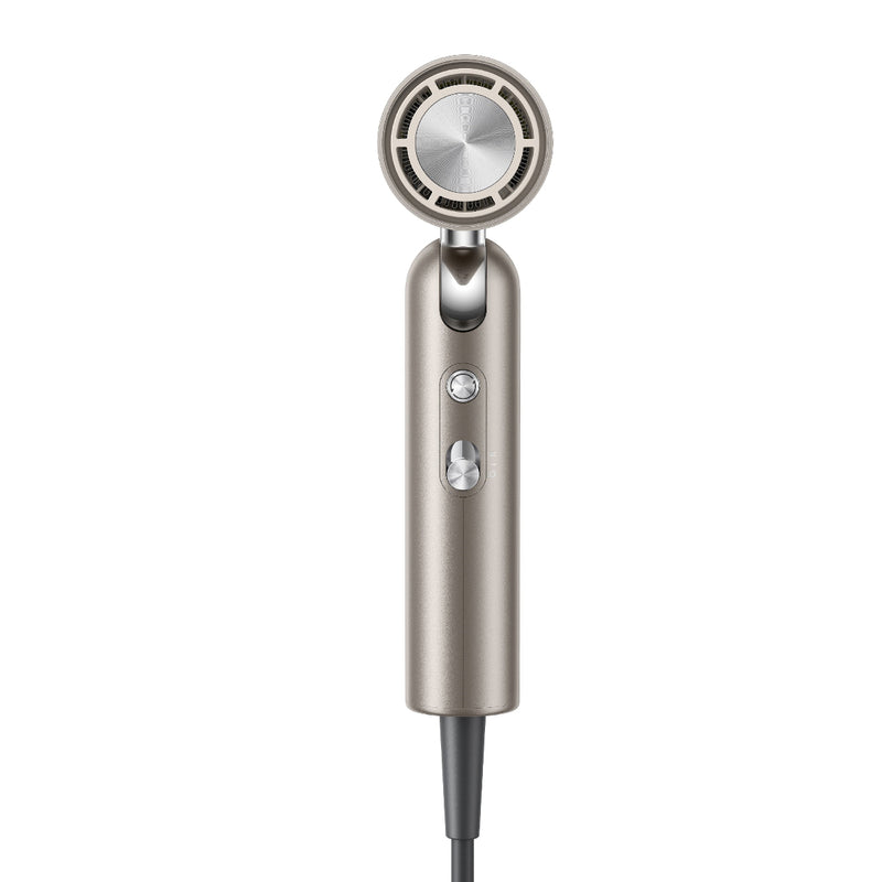 Dreame Pocket High-Speed Portable Hair Dryer - Gold/Titanium