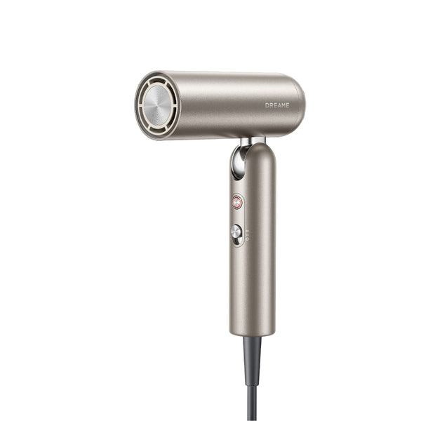 Dreame Pocket High-Speed Portable Hair Dryer - Gold/Titanium