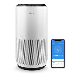 Levoit Core 400S Smart True HEPA Air Purifier - White