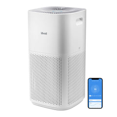 Levoit Core 600S Smart True HEPA Air Purifier - White