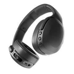 Skullcandy Crusher Evo Wireless Over-Ear Headphones - Black