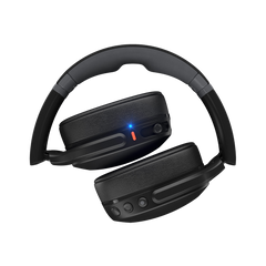 Skullcandy Crusher Evo Wireless Over-Ear Headphones - Black