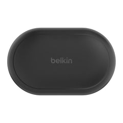 Belkin SoundForm ClearFit Open-Ear Wireless Earbuds - Black