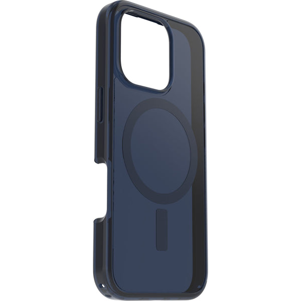 OtterBox Symmetry MagSafe Case For iPhone 16 Pro Max - Blue Bear