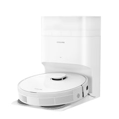 Dreame L40 Plus Robot Vacuum and Mop R5345G - White