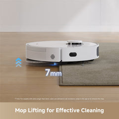 Dreame L40 Plus Robot Vacuum and Mop R5345G - White