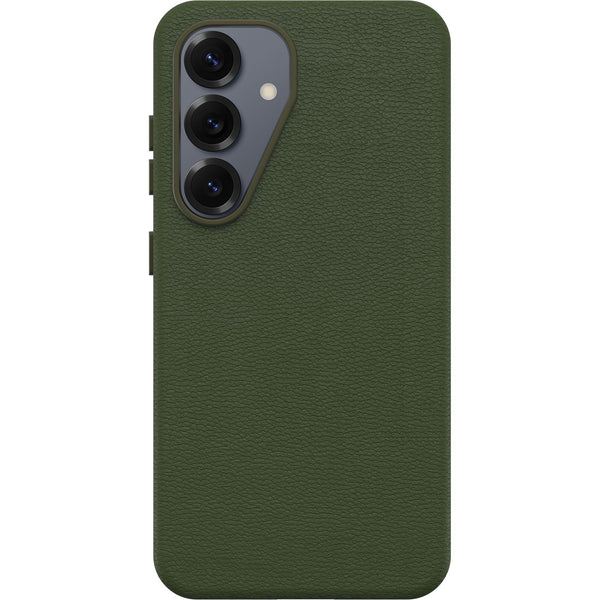 OtterBox Symmetry Cactus Leather Case For Samsung Galaxy S25 - Cactus Grove