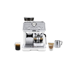 DeLonghi La Specialista Arte Espresso Machine EC9155.W - White