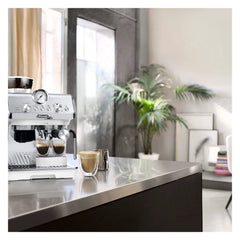DeLonghi La Specialista Arte Espresso Machine EC9155.W - White