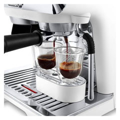 DeLonghi La Specialista Arte Espresso Machine EC9155.W - White