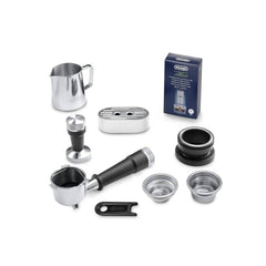 DeLonghi La Specialista Arte Espresso Machine EC9155.W - White