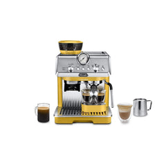 DeLonghi La Specialista Arte Espresso Machine EC9155.YE - Yellow