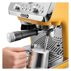 DeLonghi La Specialista Arte Espresso Machine EC9155.YE - Yellow