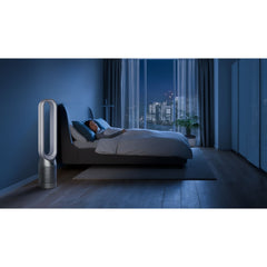 Dyson Purifier Cool Autoreact TP7A Purifying Fan - White/Nickel