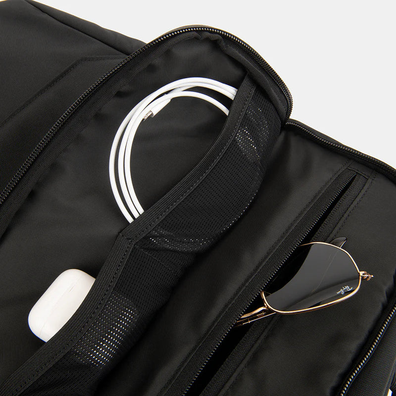 SLNT Essentials Faraday Laptop Backpack - Black