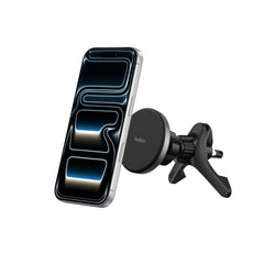 Belkin BoostCharge Magnetic Wireless Charging Car Vent Mount with Qi2 - Black