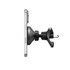Belkin BoostCharge Magnetic Wireless Charging Car Vent Mount with Qi2 - Black