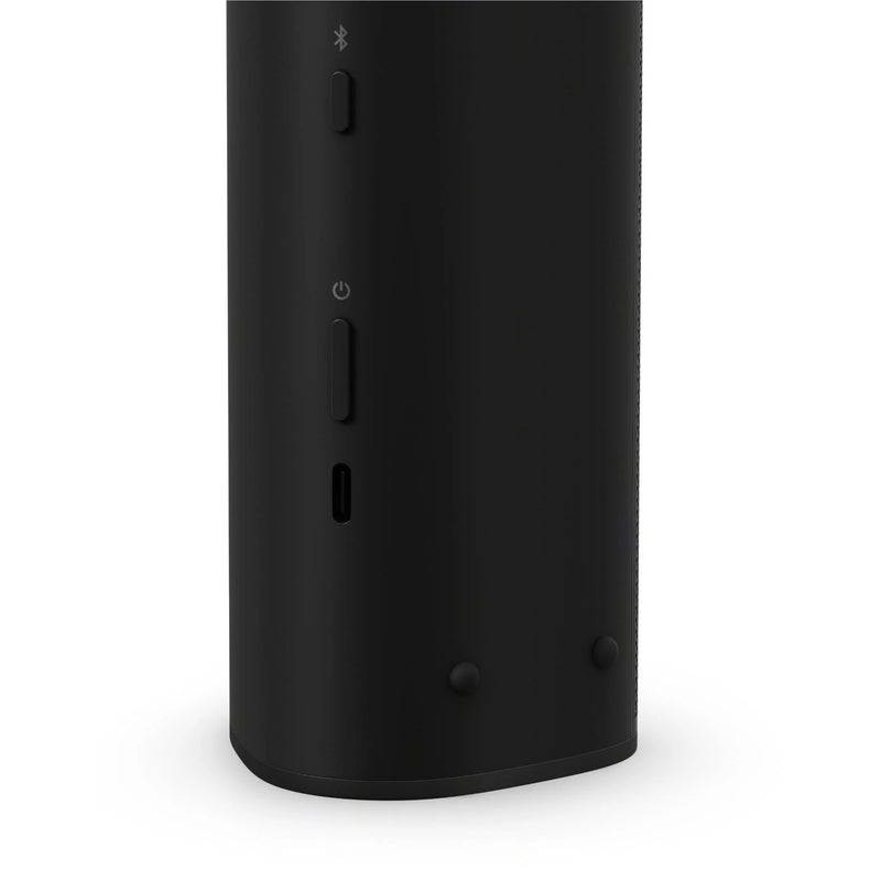 Sonos Roam 2 Portable Bluetooth Speaker - Black