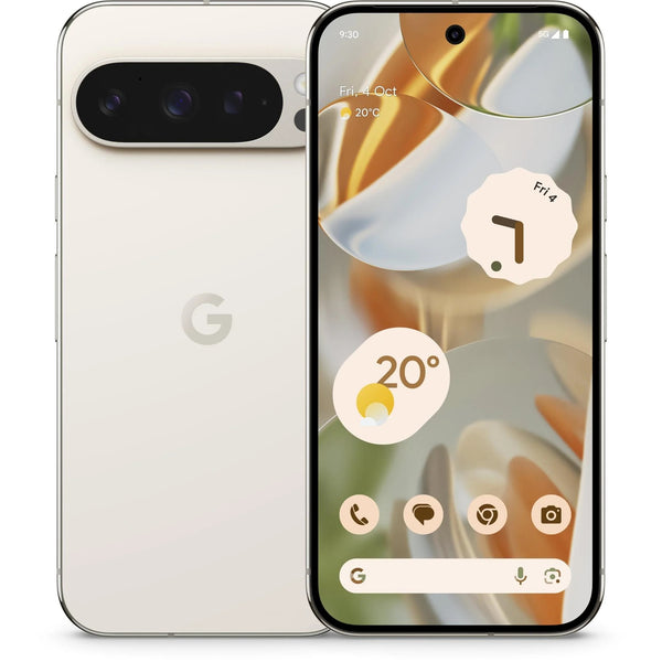 Google Pixel 9 Pro 5G Dual Sim 16/256GB 6.3" - Porcelain