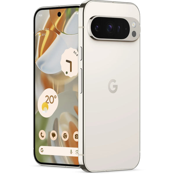Google Pixel 9 Pro 5G Dual Sim 16/256GB 6.3" - Porcelain