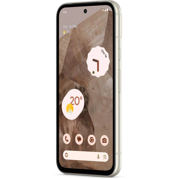 Google Pixel 8a 5G Dual Sim 8GB/128GB 6.1" - Porcelain