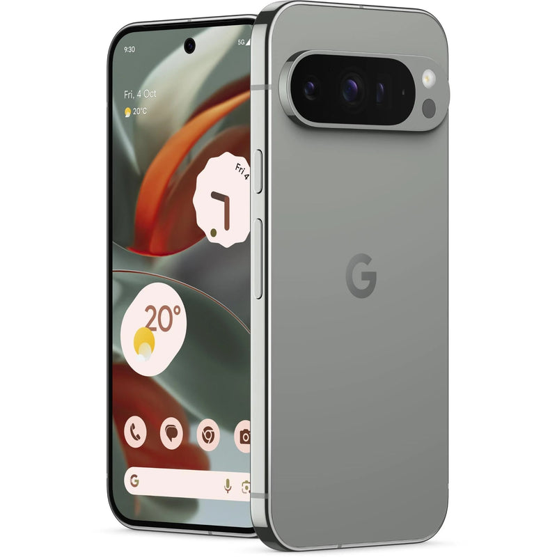 Google Pixel 9 Pro 5G Dual Sim 16/256GB 6.3" - Hazel
